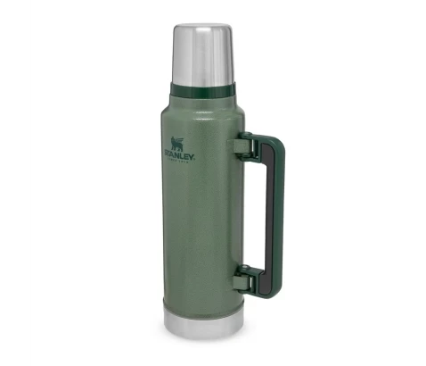 Stanley Classic Bottle 1,4L Hammertone Zelena, Steklenica