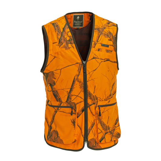 Pinewood Vest Karl