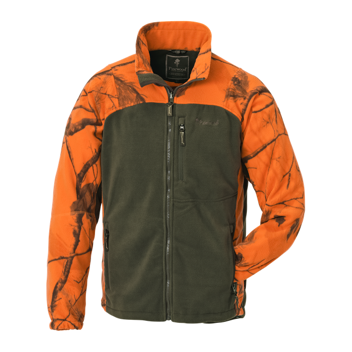 Pinewood Fleece Jacket Oviken