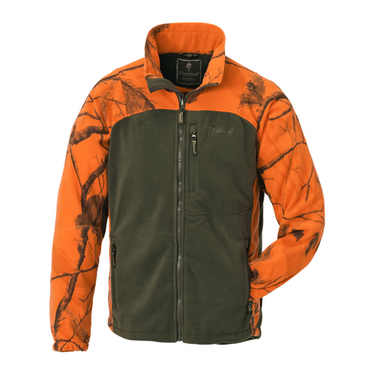 Pinewood Fleece Jacket Oviken