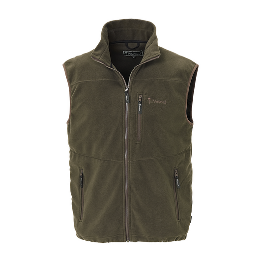 Pinewood Fleece Vest Pirsch