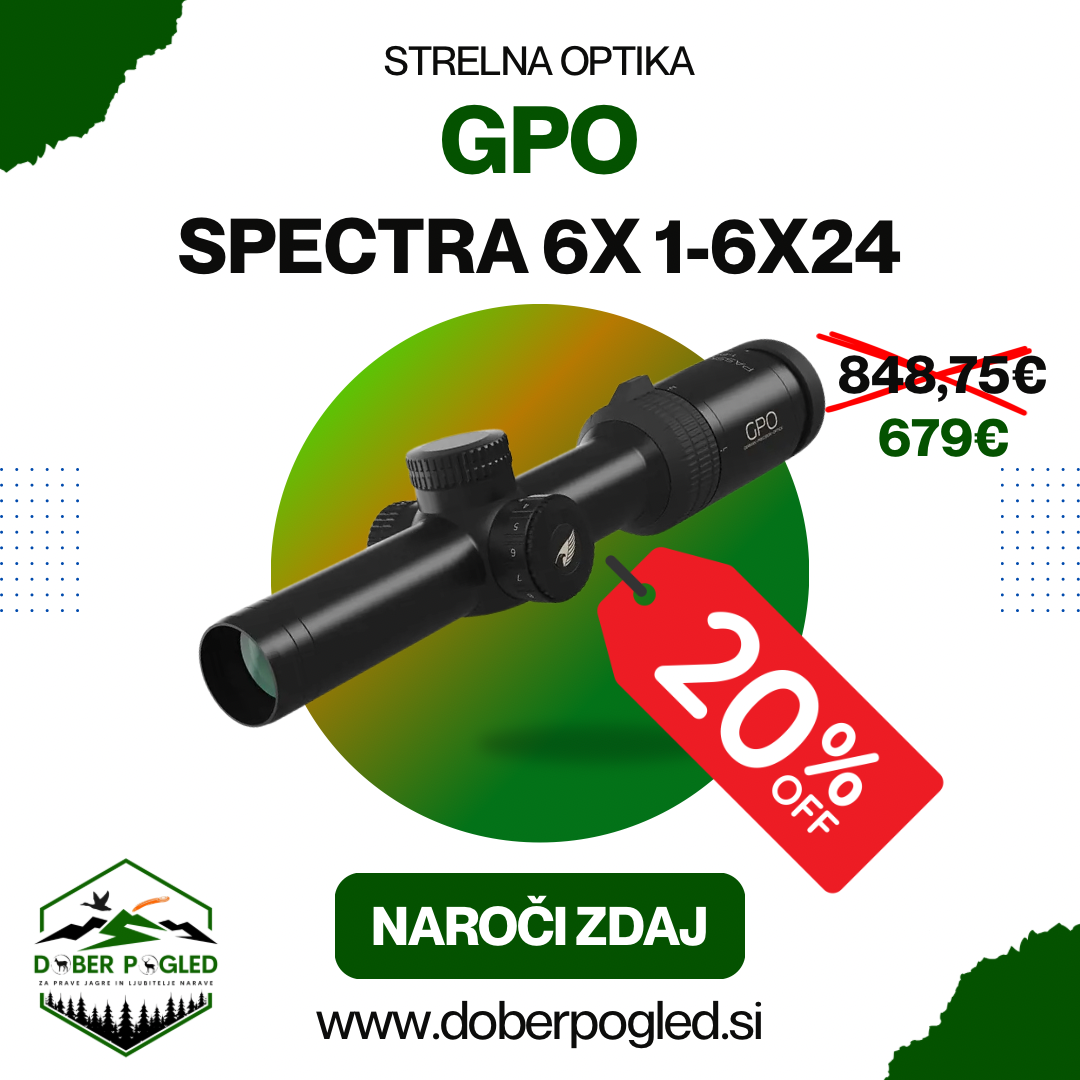 GPO SPECTRA 6x 1-6x24