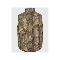 Alaska Tundra Ms Reversible Padded Vest