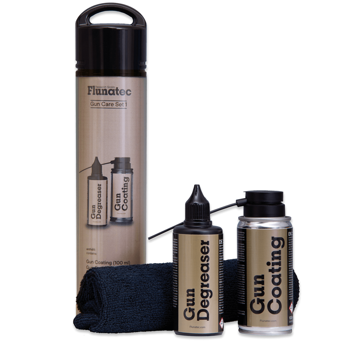 Fluna GunCare set1