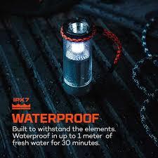 Nebo Galileo Tempest 350, Lanterna