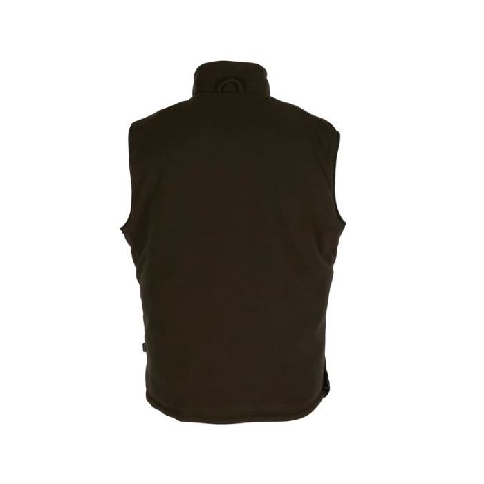 Pinewood Smaland Reversible Camou Fleece Vest
