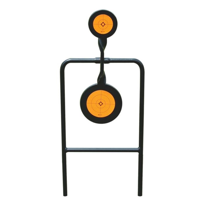 Caldwell Double Spin Centerfire Handgun Swinging Target
