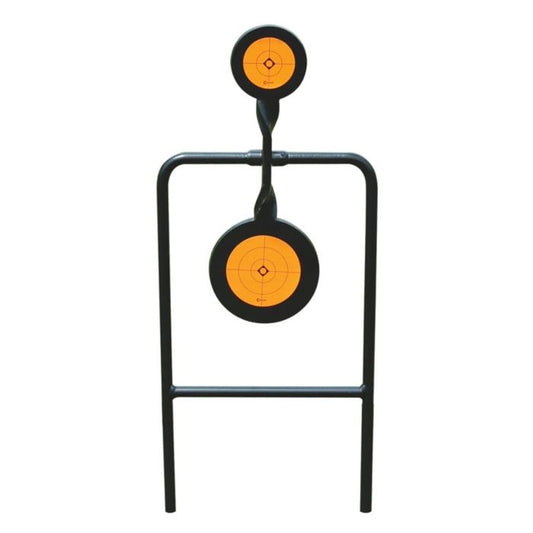 Caldwell Double Spin Centerfire Handgun Swinging Target