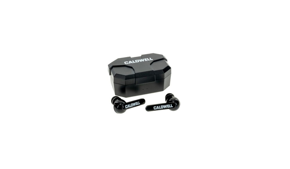 Caldwell EMAX Shadow Eectronic Earplugs (In-ear) Bluetooth