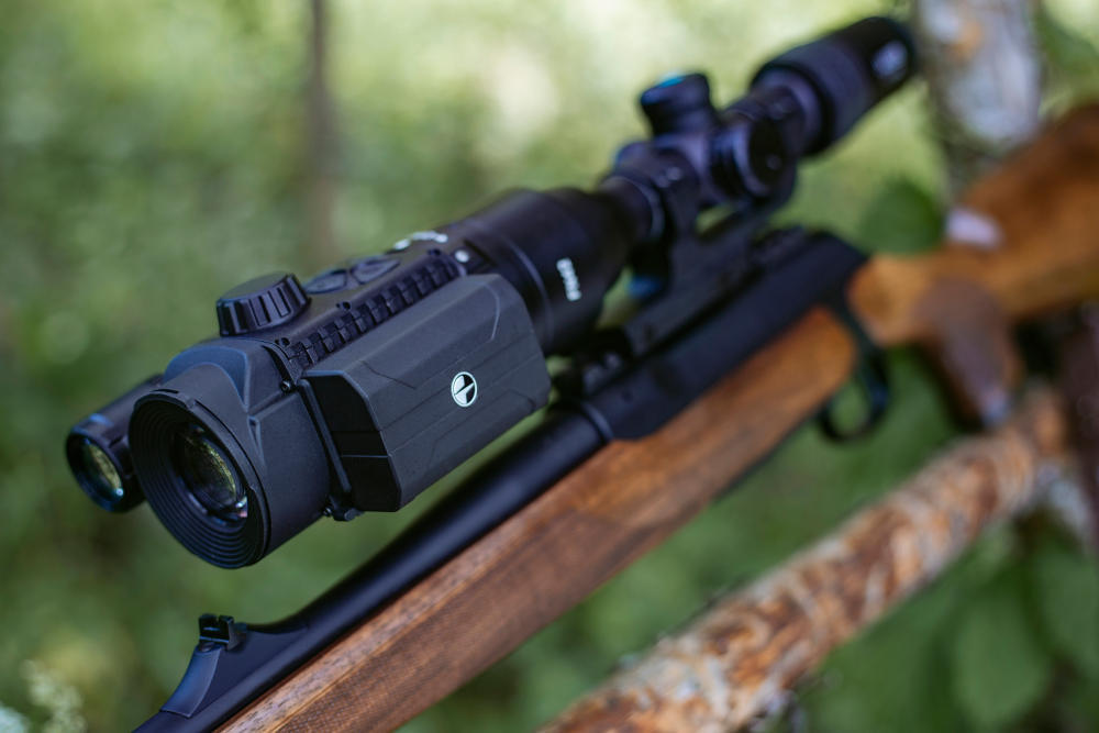 Pulsar Forward FN455S Digital NV Attachment