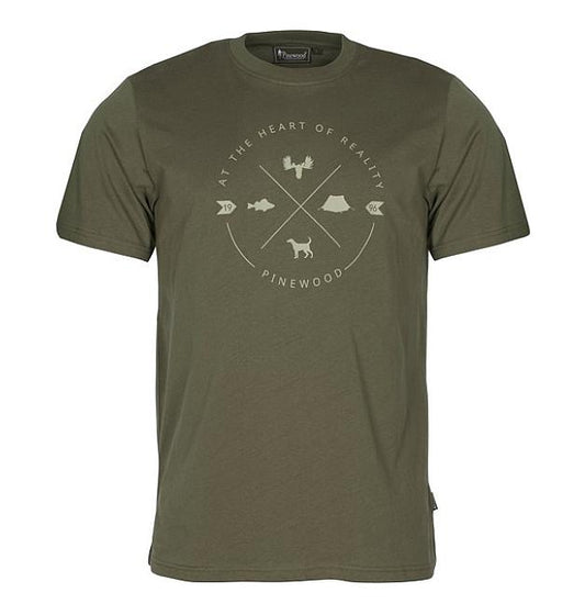 Pinewood Finnveden Trail T-Shirt