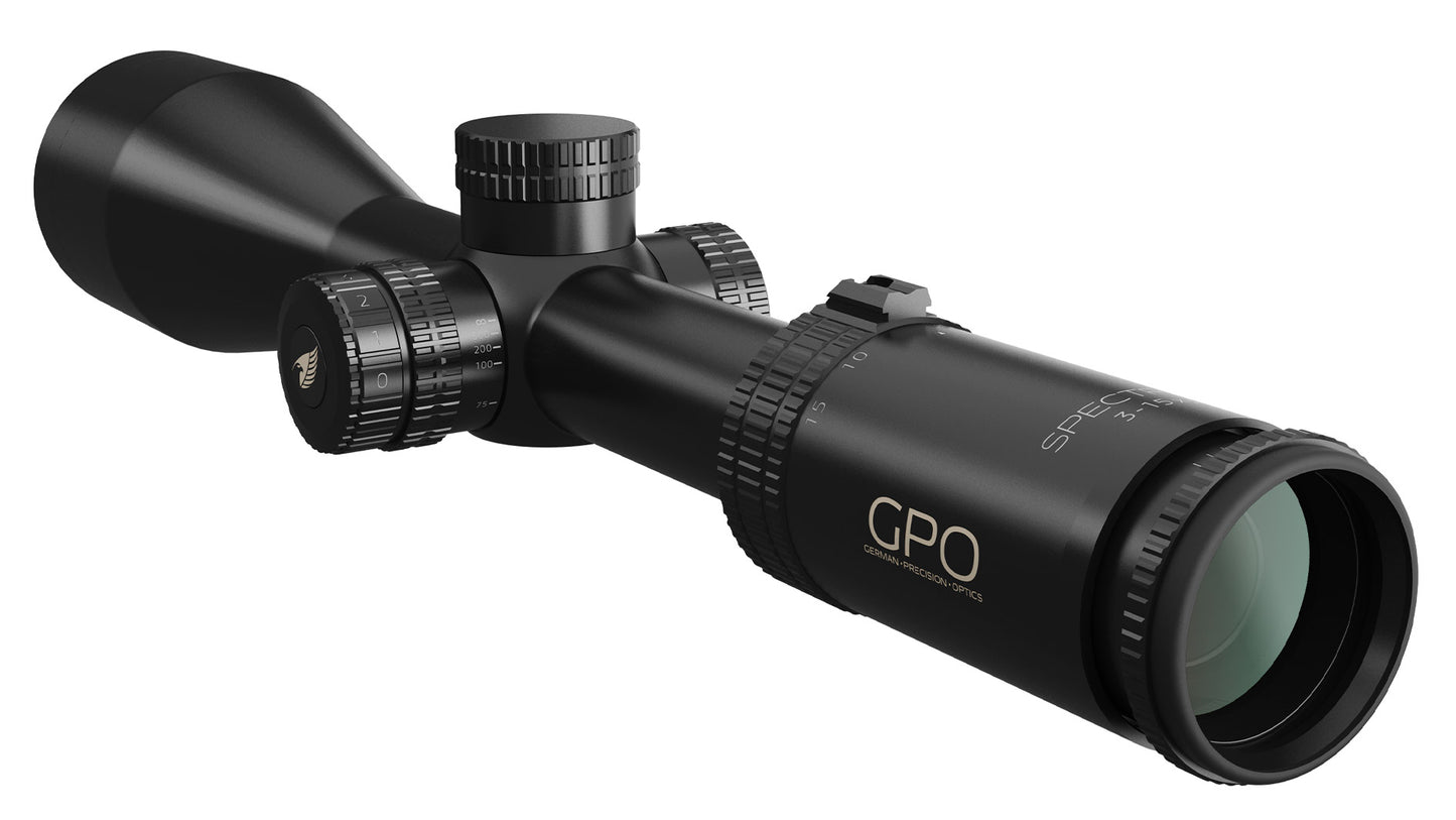 GPO SPECTRA 5x 3-15x56
