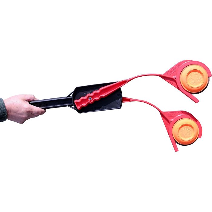 MTM EZ-Double Throw Clay Target Thrower 31"