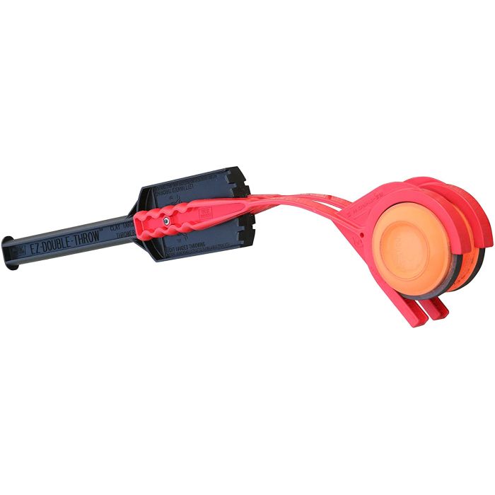 MTM EZ-Double Throw Clay Target Thrower 31"