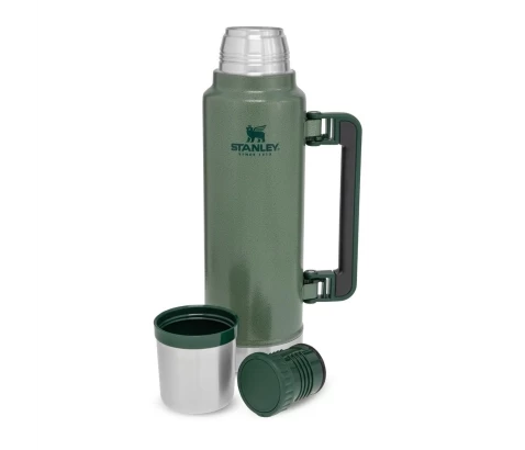 Stanley Classic Bottle 1,4L 	Hammertone Zelena, Steklenica