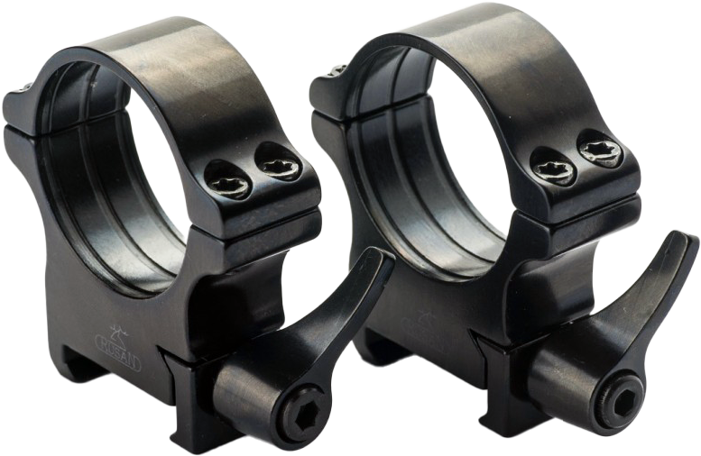 Rusan Weaver Rings, Quick-Release, 25.4mm