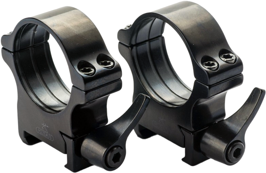Rusan Weaver Rings, Quick-Release, 25.4mm
