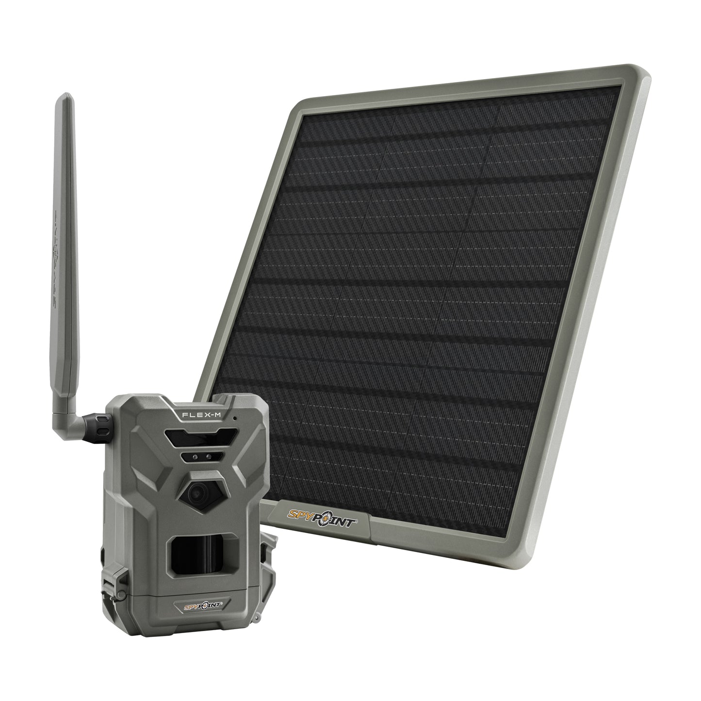 Lovska kamera SPYPOINT FLEX-M+solarna baterija