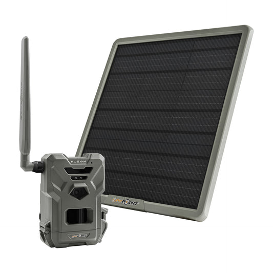 Lovska kamera SPYPOINT FLEX-M+solarna baterija