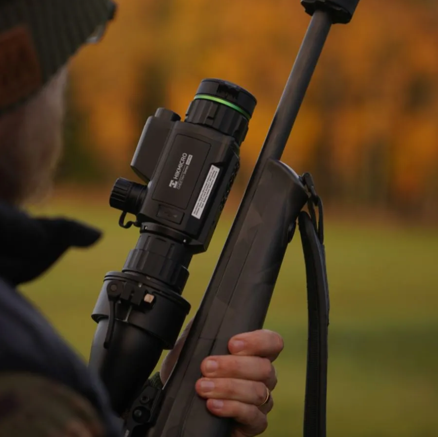 Hikmicro Cheetah C32F
