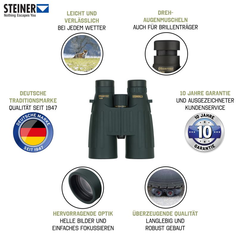 Steiner Observer 8x56