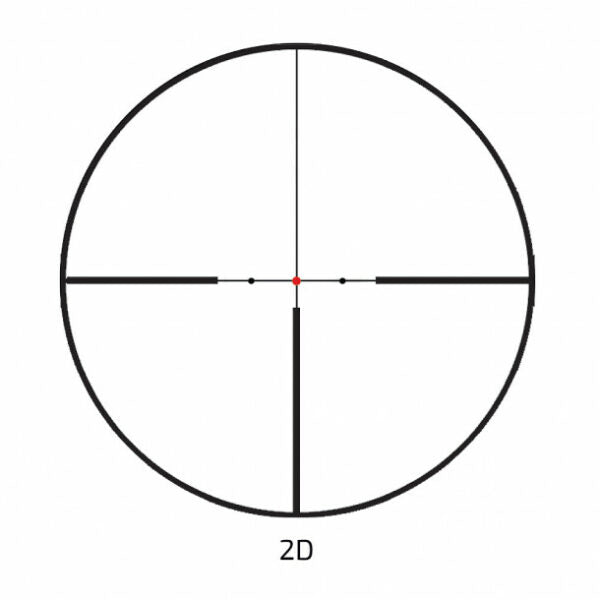 Delta Optical Titanium 2.5-15x56 HD SF