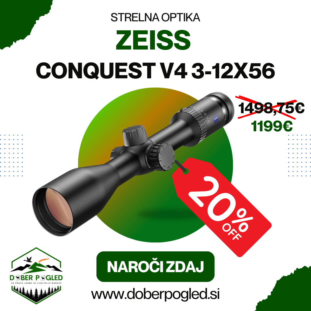 Zeiss Conquest V4 3-12x56