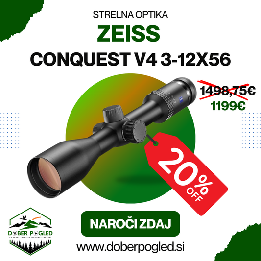 Zeiss Conquest V4 3-12x56