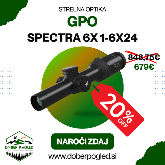 GPO SPECTRA 6x 1-6x24