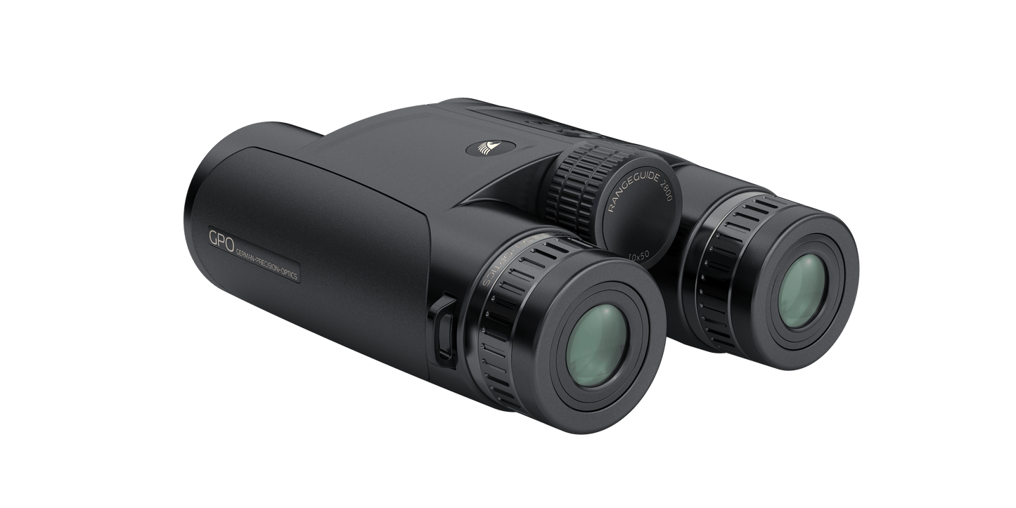 GPO Rangeguide 10x50