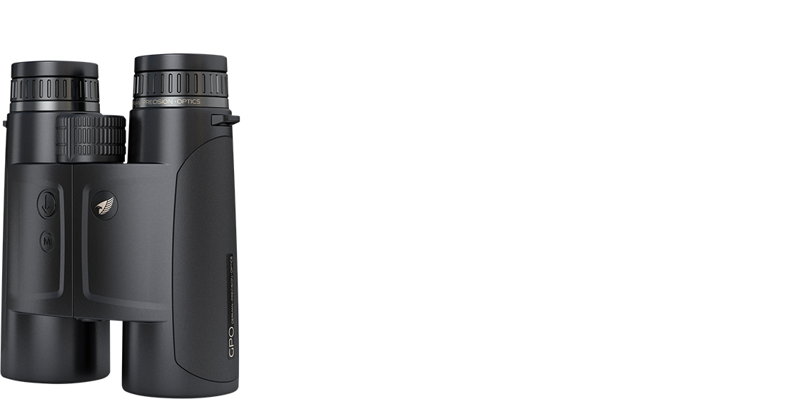 GPO Rangeguide 10x50
