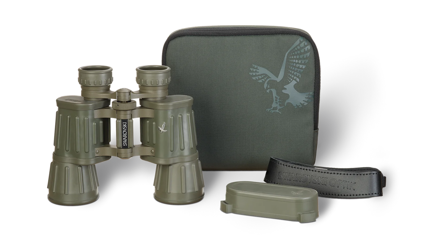 Swarovski Habicht 7x42 GA