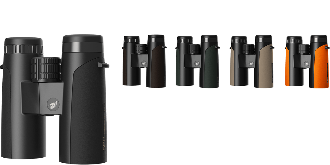 GPO Passion ED 10x42