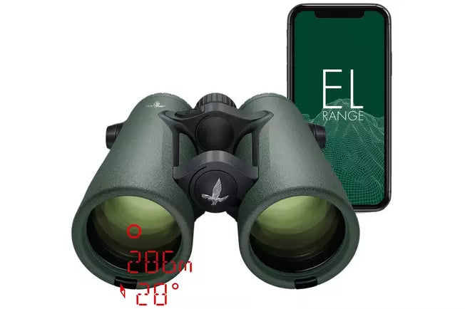Swarovski EL Range TA 10x42 WB