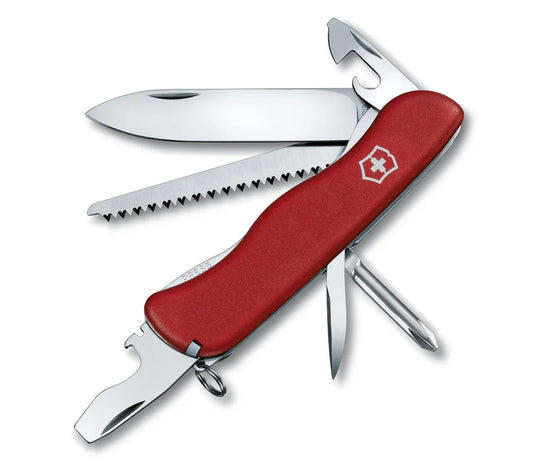 Švicarski nož Victorinox 0.8463 Trailmaster red