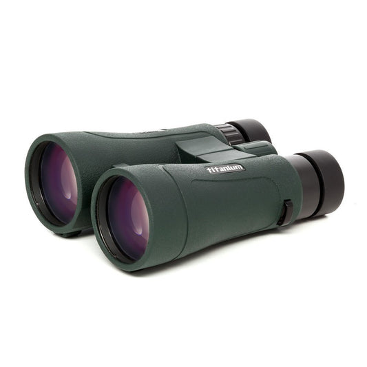 Delta Optical Titanium 8x56 ROH roof