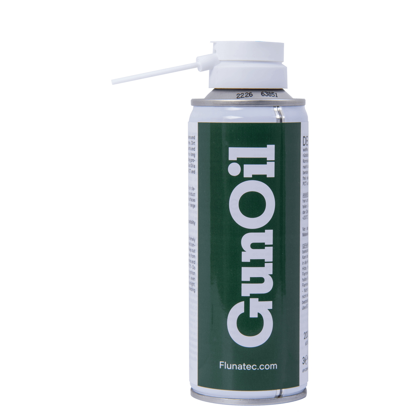 Fluna Gun Oil sprej