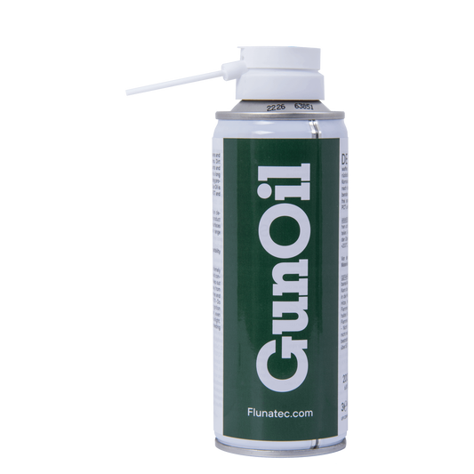 Fluna Gun Oil sprej