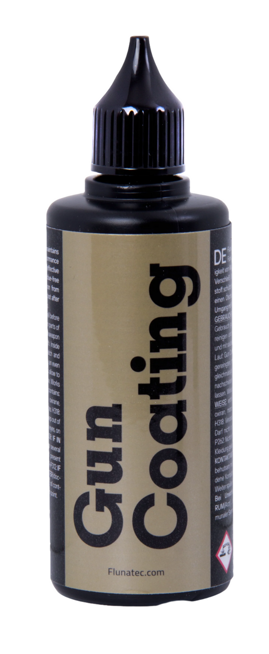 Fluna Gun Coating 100ml tekočina