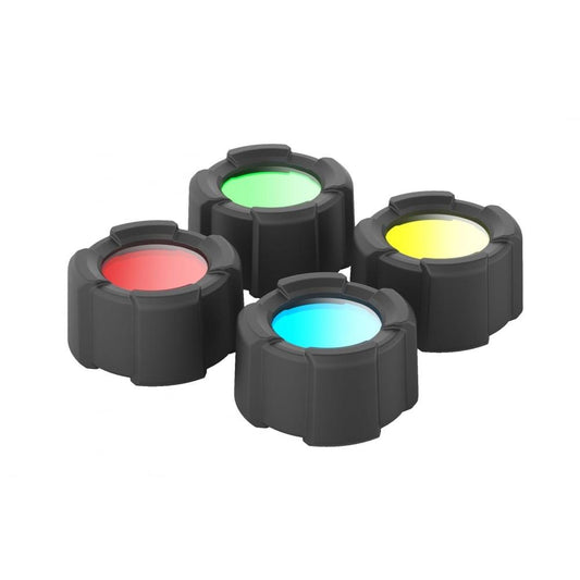 Ledlenser Set Barvnih Filtrov, 32,5Mm, Dodatek za svetilke