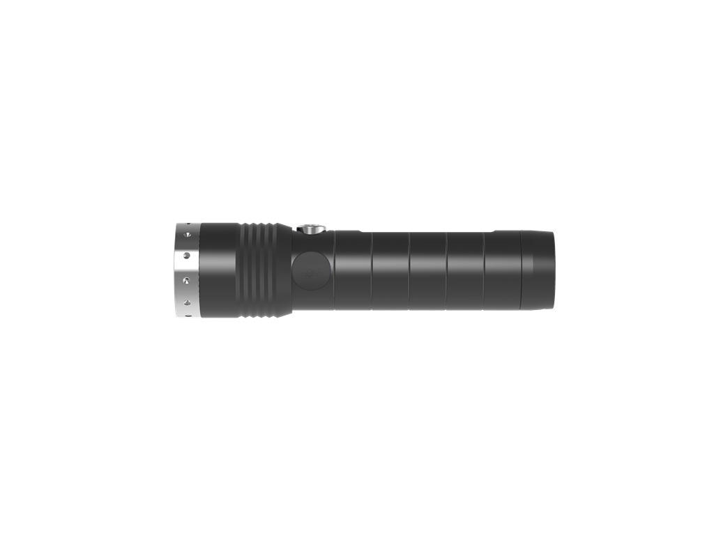 Ledlenser MT14, Črna, Ročna polnilna svetilka