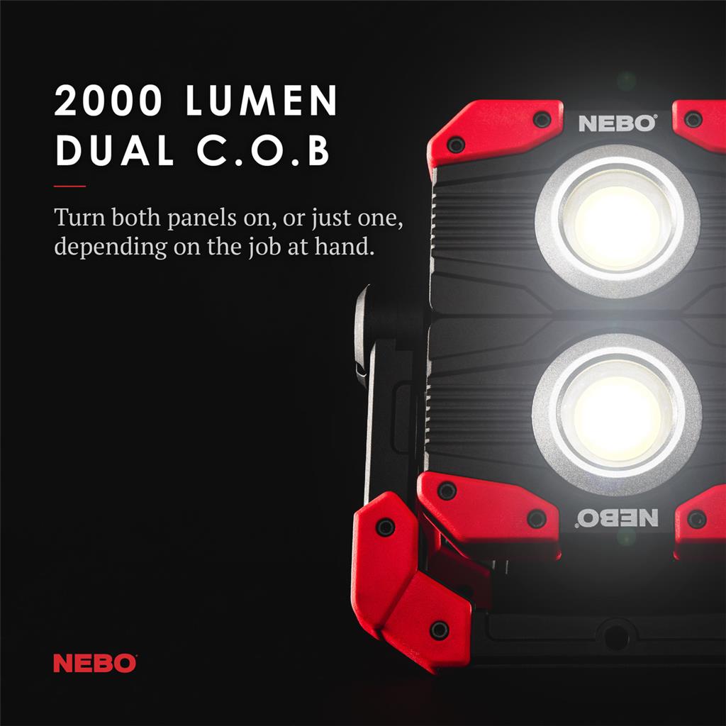 Nebo Omni 2000