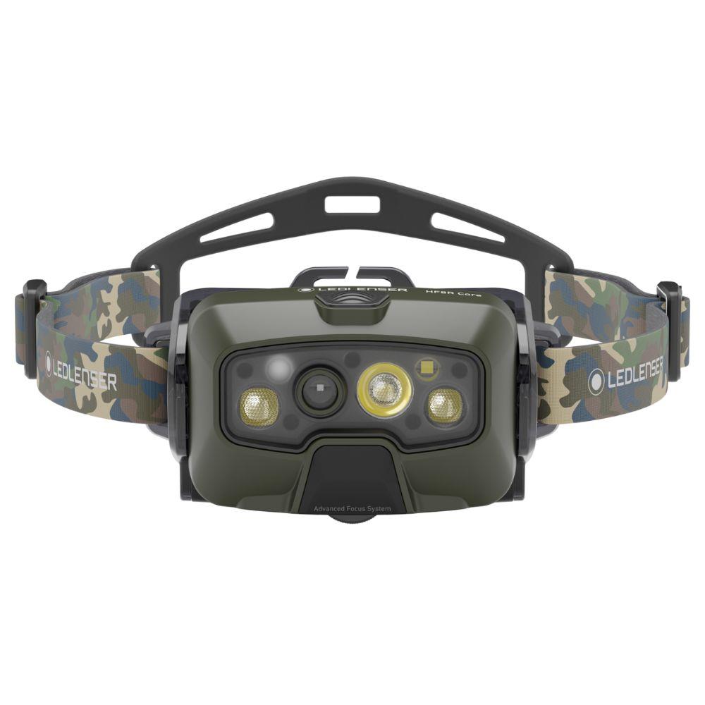 Ledlenser HF8R Core Camo RGB
