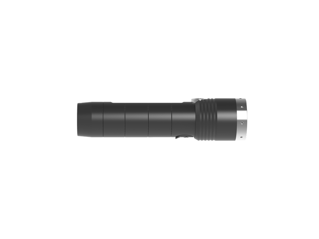 Ledlenser MT10, Črna, Ročna polnilna svetilka