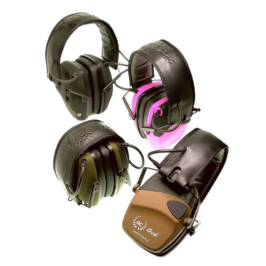 RC-Tech Active/Elect Ear Protection