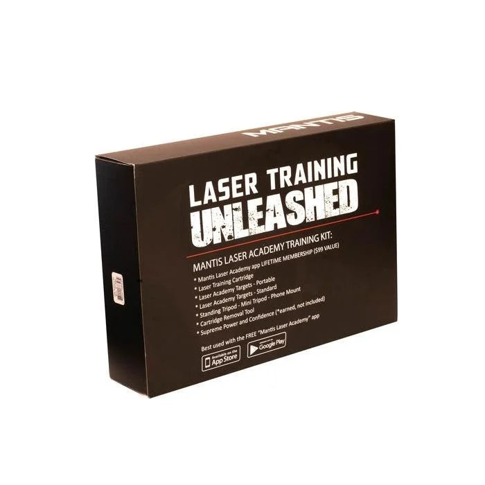 Mantis Laser Academy Training Kit 9x19
