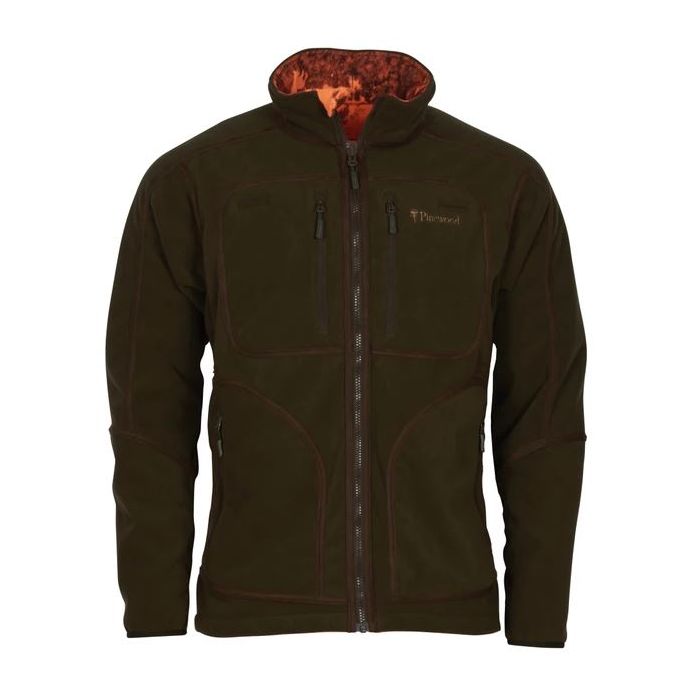 Pinewood Furudal Reversible Fleece Jacket
