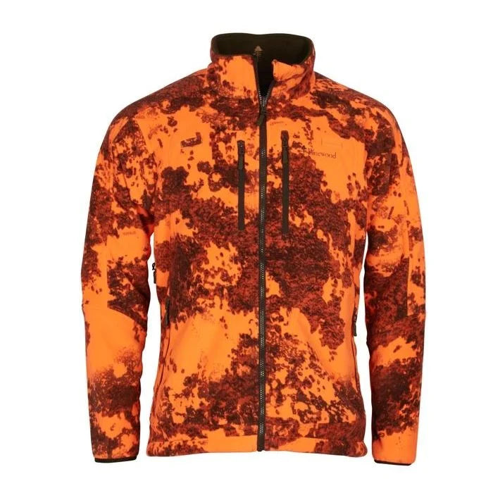 Pinewood Furudal Reversible Fleece Jacket