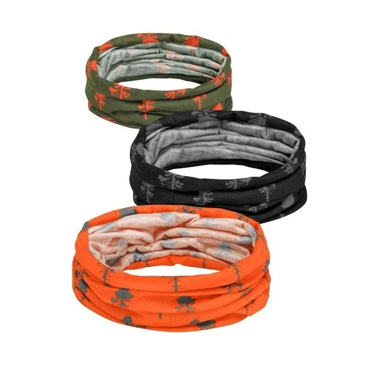 Pinewood Outdoor 3-Pack Scarf
