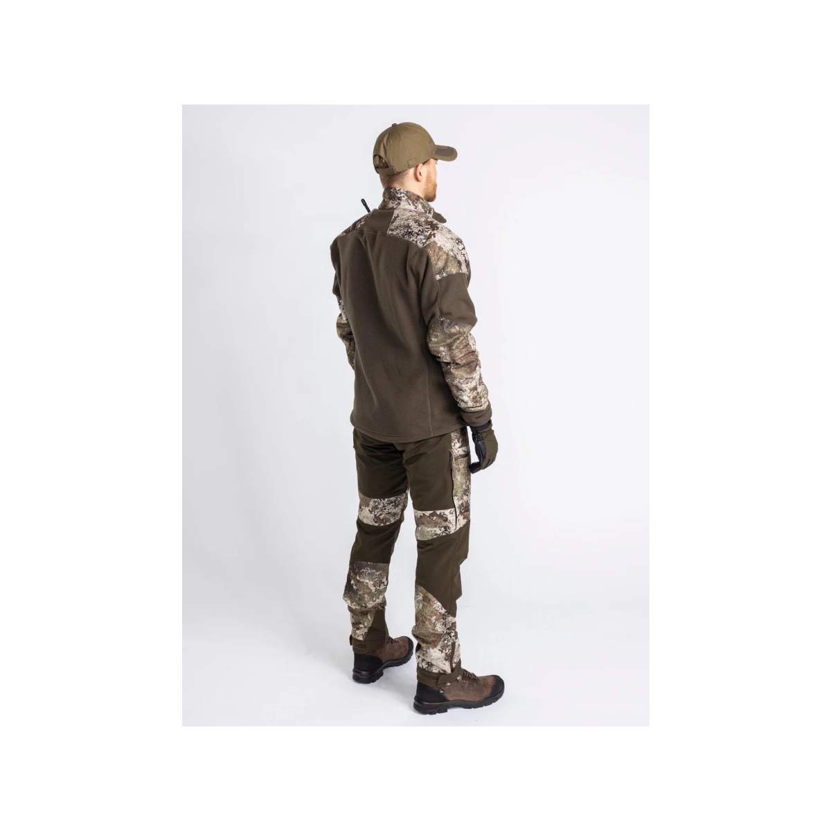 Pinewood Smaland Hunters Camou Fleece Jacket M's
